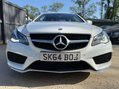 Mercedes-Benz E Class 2.1 E220 AMG Line Bluetec Auto 2dr 19