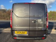 Ford Transit Custom 300 L2 130 ps Limited Panel Van - Upgraded Locks 12