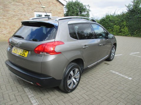 Peugeot 2008 1.6 BlueHDi Allure Euro 6 (s/s) 5dr 5