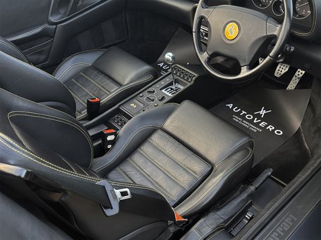 Ferrari F355 SPIDER MANUAL 44
