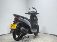 Peugeot Tweet GT 2023 RUNNING PROJECT LEARNER SCOOTER 125CC NEEDS WORK 3