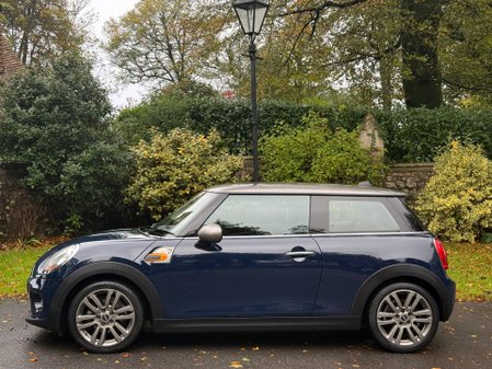 Mini Hatch COOPER SEVEN 7
