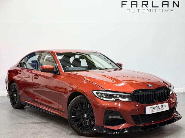 BMW 3 Series 2.0 330e 12kWh M Sport Saloon 4dr Petrol Plug-in Hybrid Auto Euro 6 (s/s) ( 