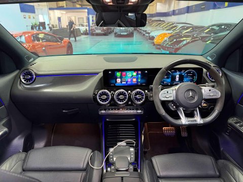 Mercedes-Benz GLA 2.0 GLA45 AMG S (Plus) SUV 5dr Petrol 8G-DCT 4MATIC+ Euro 6 (s/s) (421 ps) 2