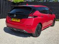 Nissan LEAF 59kWh e+ N-Connecta Auto 5dr 12