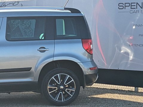 Skoda Yeti SE L DRIVE TSI DSG 6