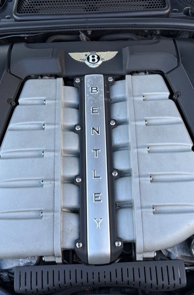 Bentley Continental GT - 16 SERVICES RECORDED -MASSAGE SEATS -POWER BOOT -BLUETOOTH 