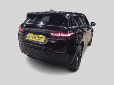 Land Rover Range Rover Evoque 2.0 Range Rover Evoque R-Dynamic S Auto 4WD 5dr 10