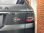 Land Rover Range Rover Sport 5.0 P575 V8 GPF SVR SUV 5dr Petrol Auto 4WD Euro 6 (s/s) (575 ps) 21