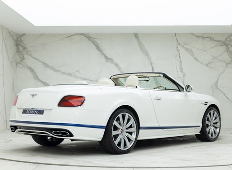 Bentley Continental GT V8 S Convertible Galene Edition 10