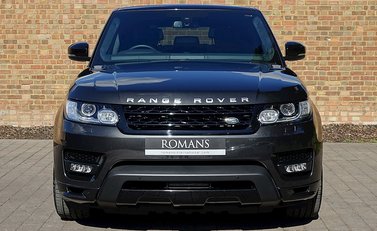 Land Rover Range Rover Sport 5.0 Autobiography Dynamic 6