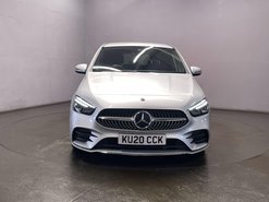Mercedes-Benz B Class 2.0 B200d AMG Line (Executive) MPV 5dr Diesel 8G-DCT Euro 6 (s/s) (150 ps)