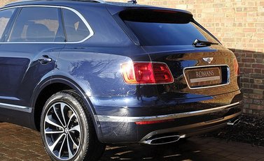 Bentley Bentayga 9