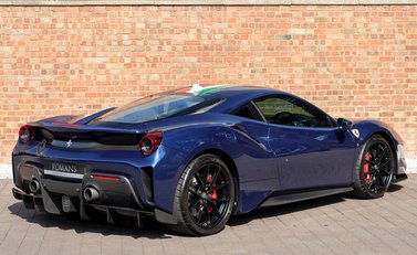 Ferrari 488 Pista 7