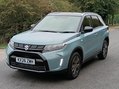 Suzuki Vitara 1.4 Boosterjet MHEV Motion Euro 6 (s/s) 5dr 4