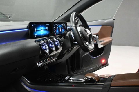 Mercedes-Benz CLA Class 1.3 CLA 200 AMG Line Premium Auto 5dr 37