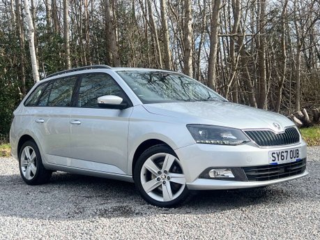 Skoda Fabia 1.0 Fabia SE L TSi Semi-Auto 5dr