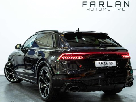 Audi RS Q8 4.0 TFSI V8 Vorsprung SUV 5dr Petrol Tiptronic quattro Euro 6 (s/s) (600 ps 5