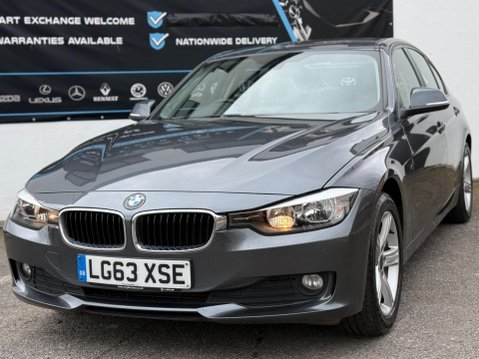 BMW 3 Series 1.6 316i SE Auto Euro 6 (s/s) 4dr 9