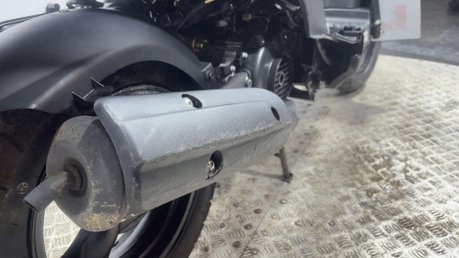 Kymco Agility 2022 2K PROJECT BIKE SPARES OR REPAIR 50CC SCOOTER 22