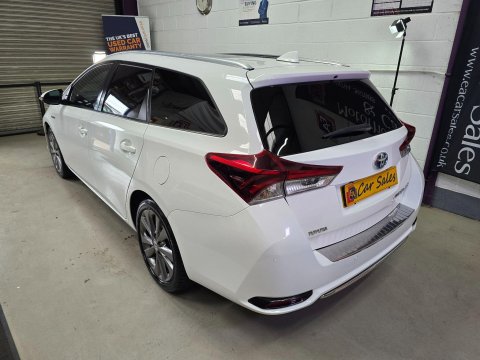 Toyota Auris 1.8 VVT-h Excel Touring Sports CVT Euro 6 (s/s) 5dr 7