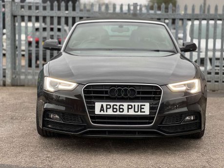 Audi A5 2.0 A5 S Line Special Edition+ TDI 2dr 2