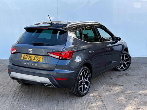 SEAT Arona 1.0 Arona FR Sport TSi 5dr 23