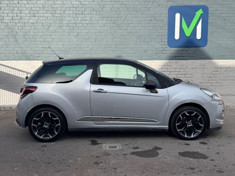 Citroen DS3 1.6 VTi DStyle Plus Euro 5 3dr 7