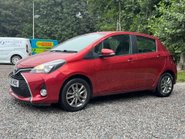 Toyota Yaris 1.3 Yaris Icon VVT-i 5dr 11