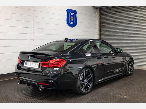 BMW 4 Series 3.0 440i M Sport Auto Euro 6 (s/s) 2dr 4