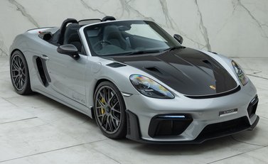 Porsche 718 SPYDER RS 14