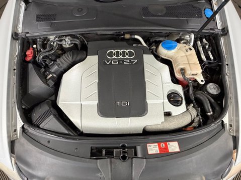 Audi A6 AVANT 2.7 TDI QUATTRO SE AUTOMATIC 10