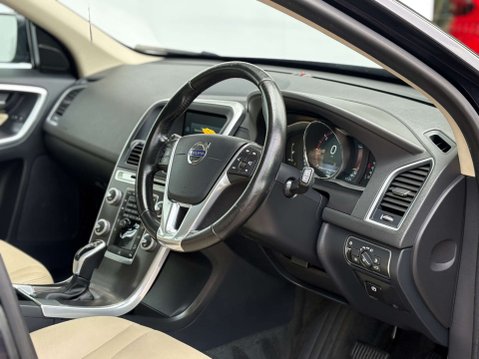 Volvo XC60 2.4 XC60 SE Luxury Nav D5 AWD Auto 4WD 5dr 12