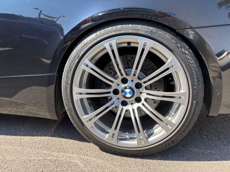 BMW M3 4.0 V8 Convertible 2dr Petrol DCT Euro 5 (420 ps) 13