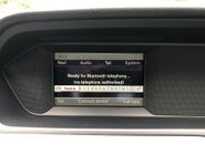 Mercedes-Benz C Class C180 BLUEEFFICIENCY AMG SPORT 1.6 Petrol Coupe Automatic 18