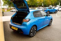 Peugeot 208 PURETECH ALLURE S/S 37