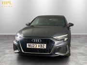 Audi A3 1.0 TFSI 30 S line Sportback 5dr Petrol Manual Euro 6 (s/s) (110 ps) Full L 3