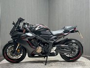 Honda CBR 2020 ONLY 790 MILES LONG MOT SERVICED SPORTS BIKE 650CC 8
