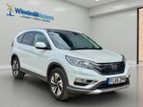 Honda CR-V 1.6 i-DTEC EX Auto 4WD Euro 6 5dr 1