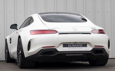 Mercedes-Benz Amg GT GT C Coupe Edition 50 3