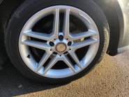 Mercedes-Benz C Class C180 BLUEEFFICIENCY AMG SPORT ESTATE AUTOMATIC PETROL 22