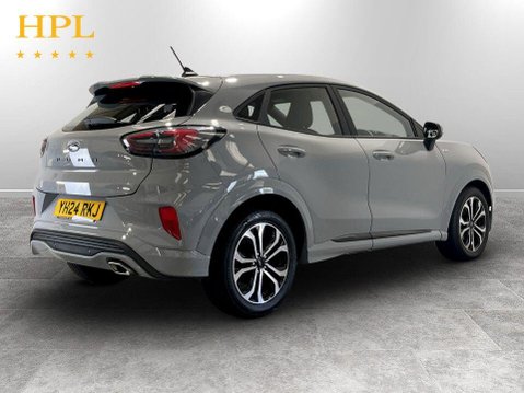 Ford Puma 1.0T EcoBoost MHEV ST-Line SUV 5dr Petrol Hybrid Manual Euro 6 (s/s) (125 p 7