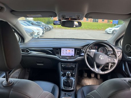 Vauxhall Astra 1.6 Astra Elite Nav T S/S 5dr 21