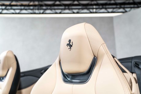 Ferrari Portofino FULL FSH. PASSENGER DISPLAY. SPORTS EXHAUST. MAGNERIDE SUSPENSION. 21