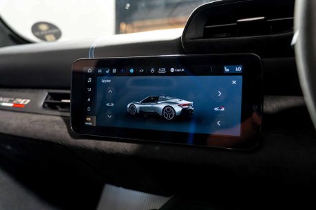 Maserati MC20 CIELO. NOW SOLD. SIMILAR REQUIRED. PLEASE CALL 01903 254800. 35