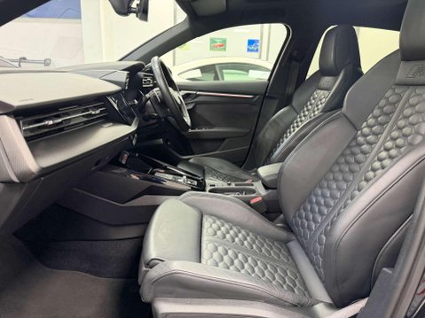 Audi RS3 2.5 TFSI Vorsprung Sportback 5dr Petrol S Tronic quattro Euro 6 (s/s) (400 35