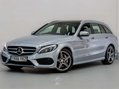 Mercedes-Benz C Class 2.1 C250 D AMG Line Premium+ Auto 5dr 3