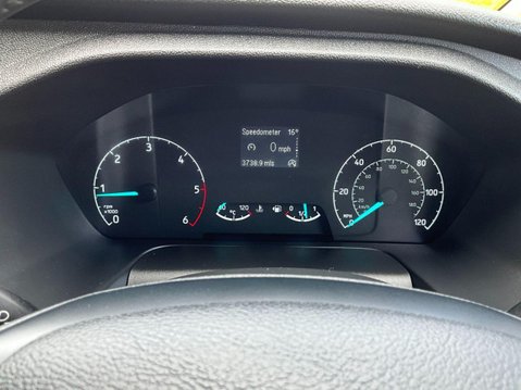 Ford Transit Custom 2.0 280 LIMITED P/V ECOBLUE 129 BHP 12