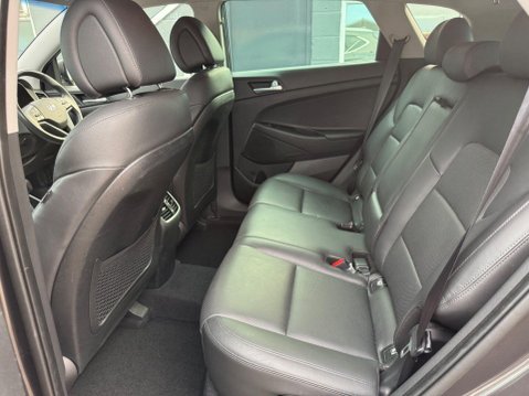 Hyundai TUCSON T-GDI SPORT EDITION 40