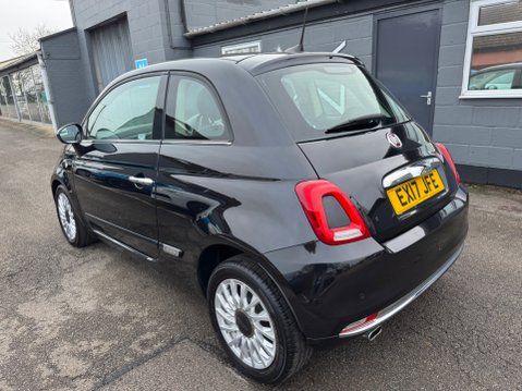 Fiat 500 TWINAIR LOUNGE 8
